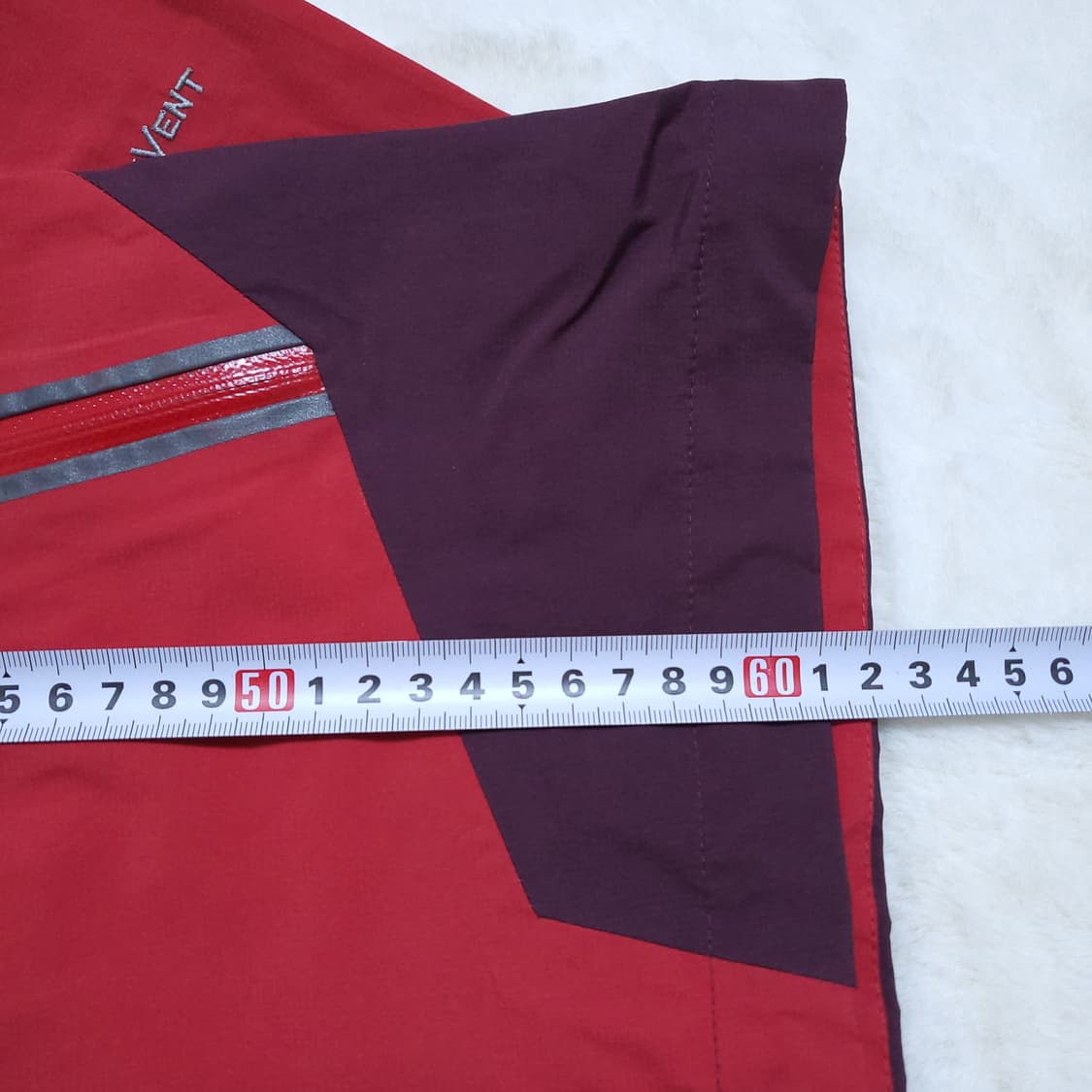 노스페이스 써밋 여성 바람막이 M 0227  뽀샤샤 상품이미지5