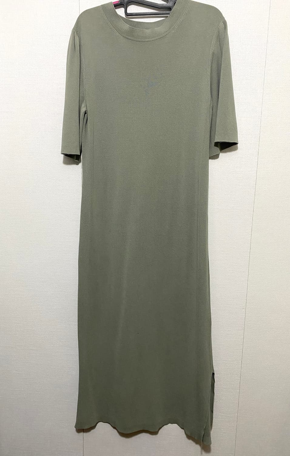 타임 니트 원피스 20SS  상품이미지1