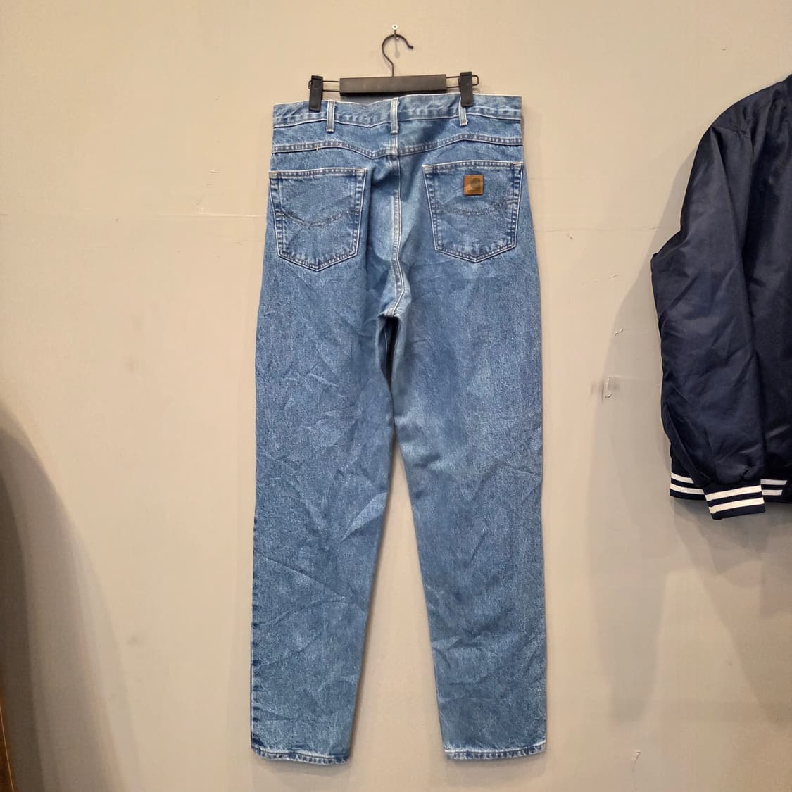 칼하트 B17 릴렉스드 핏 청바지 carhartt 36인치 상품이미지1