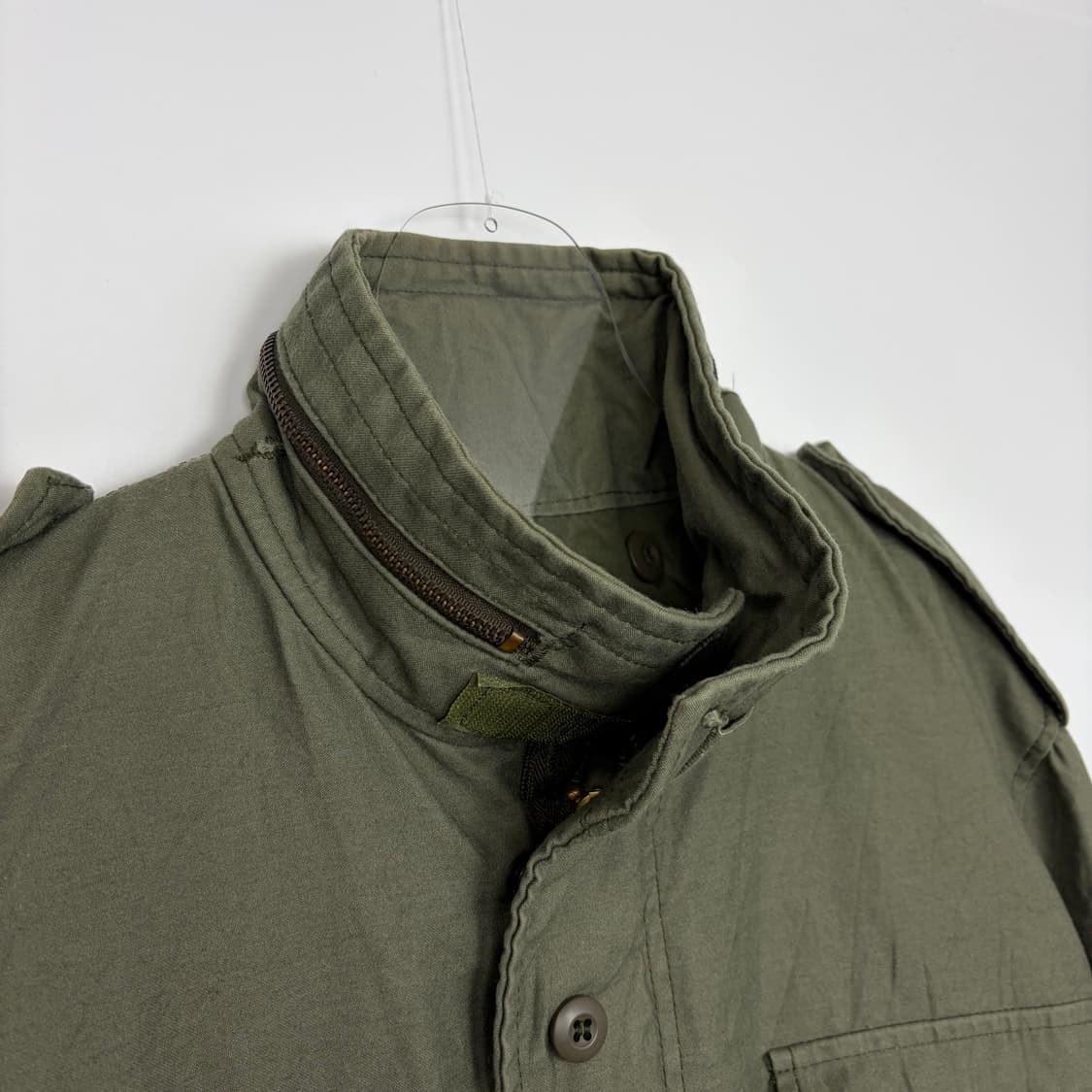 알파인더스트리 m65 필드 자켓 야상 상품이미지2