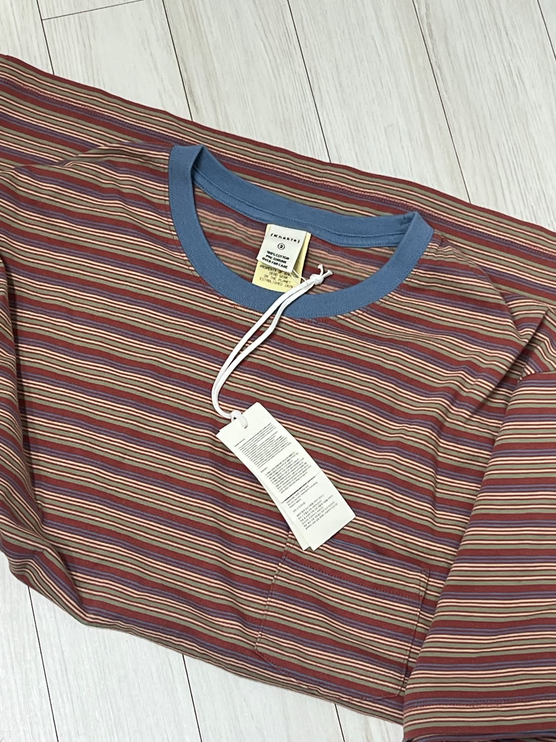 카키스 보더티 copper 상품이미지4