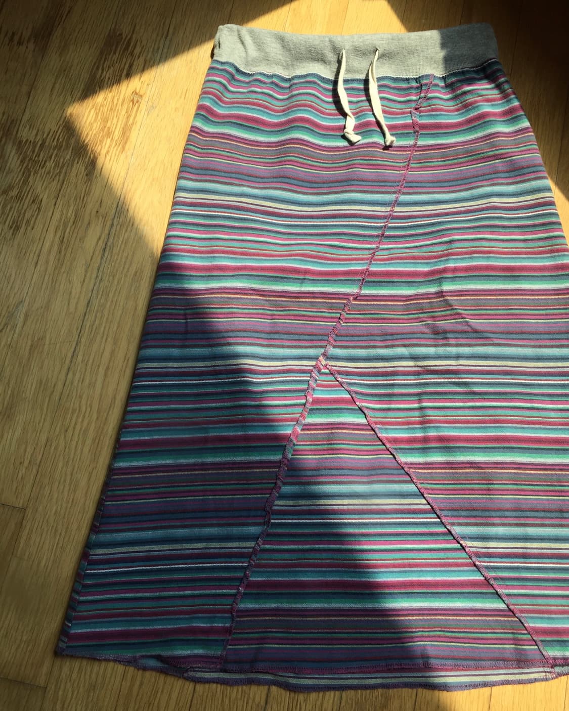 ocean pacific stripe skirt 상품이미지6