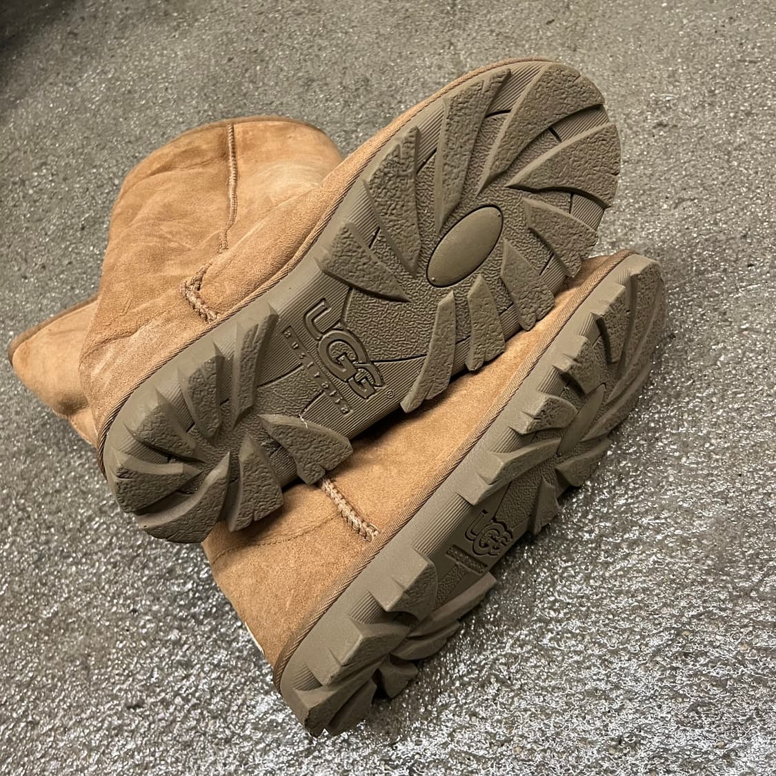 Ugg 롱 부츠 (260) 상품이미지4