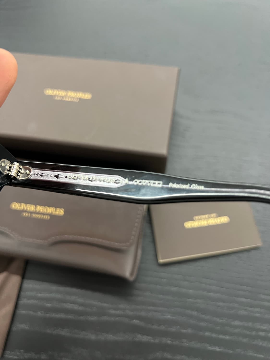 Oliver Peoples 올리버피플스 Oliver Sun 선글라스 상품이미지5