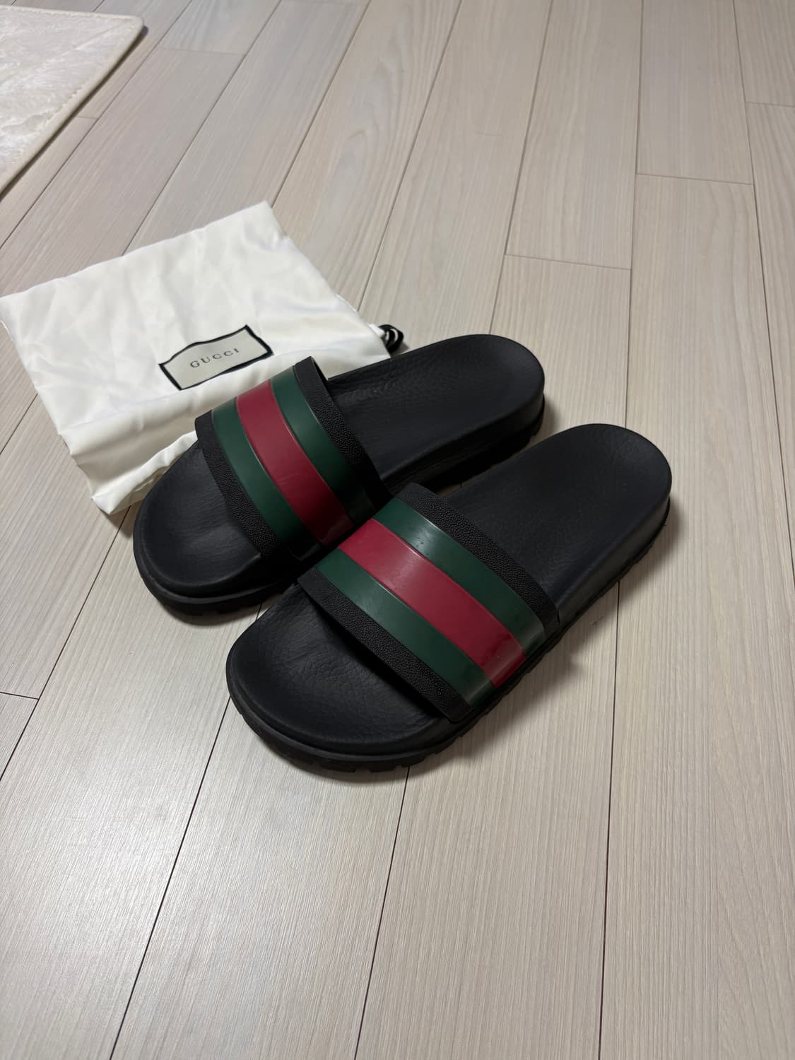 구찌 슬리퍼  상품이미지3