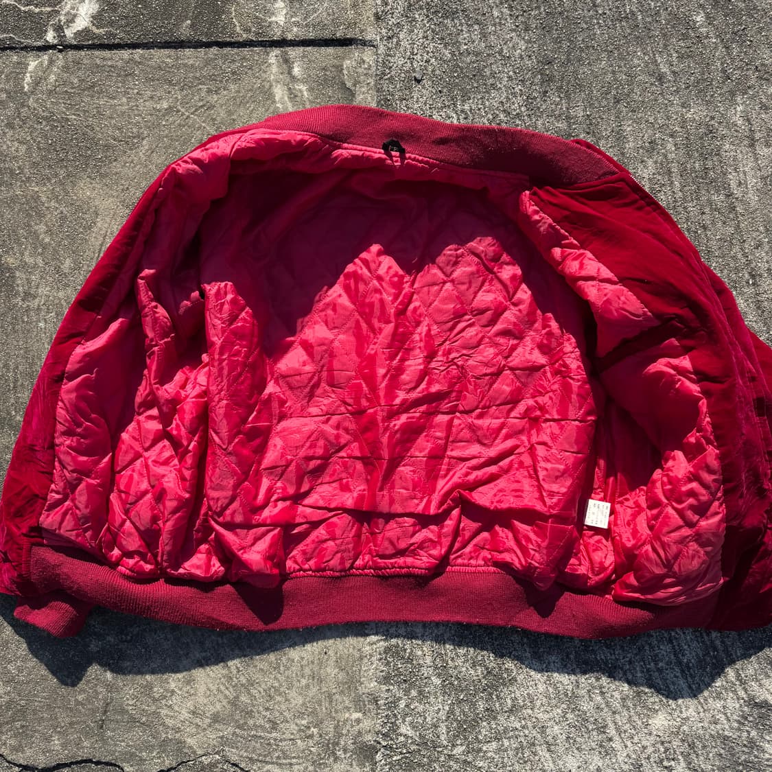 [L] 빈티지 벨벳 스카쟌 상품이미지3