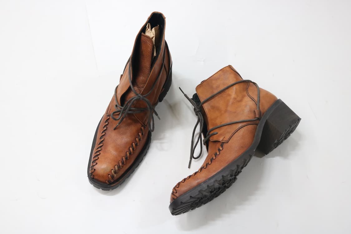 훕데두 훼스턴 부츠 상품이미지2