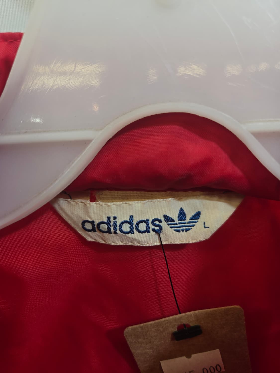 아디다스 바람막이 네드삼선 상품이미지3