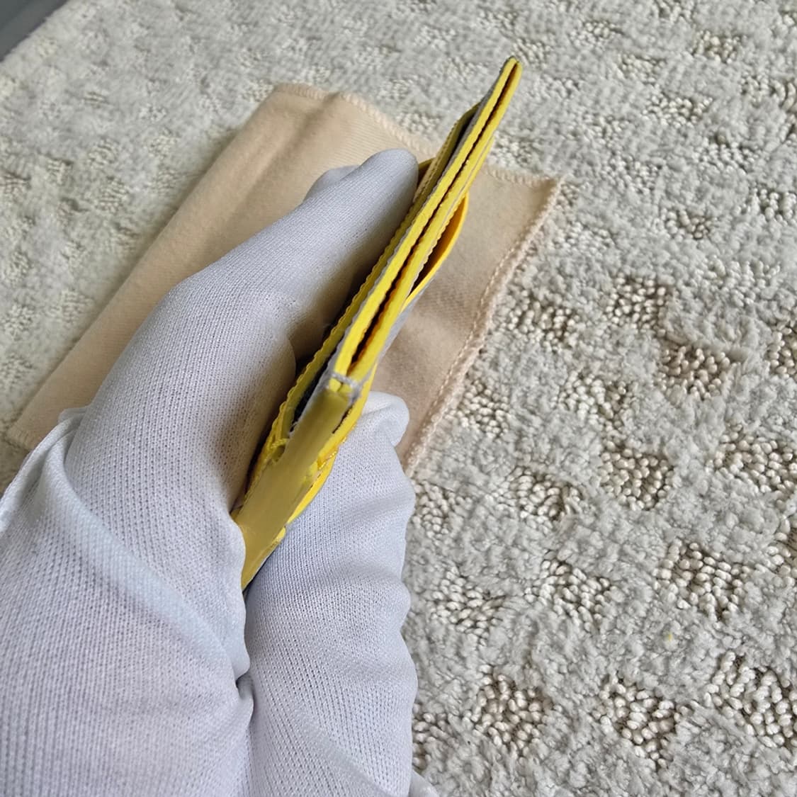 [중고/정품] 루이비통 더블 카드 홀더 상품이미지5