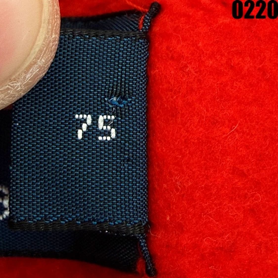 폴로 랄프로렌 풀집업 후드집업 S 0220 상품이미지6