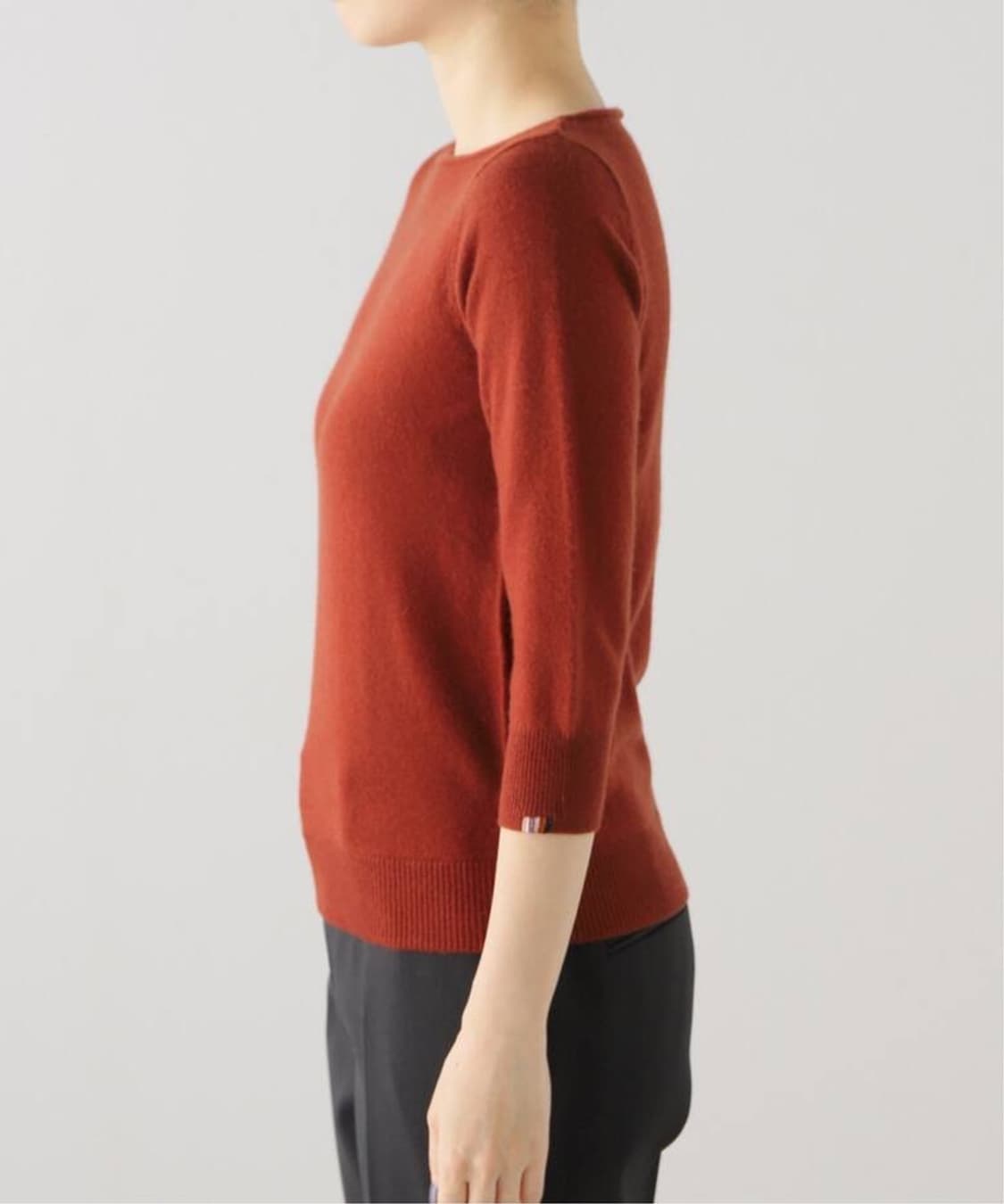 extreme cashmere 보트넥 니트 상품이미지5