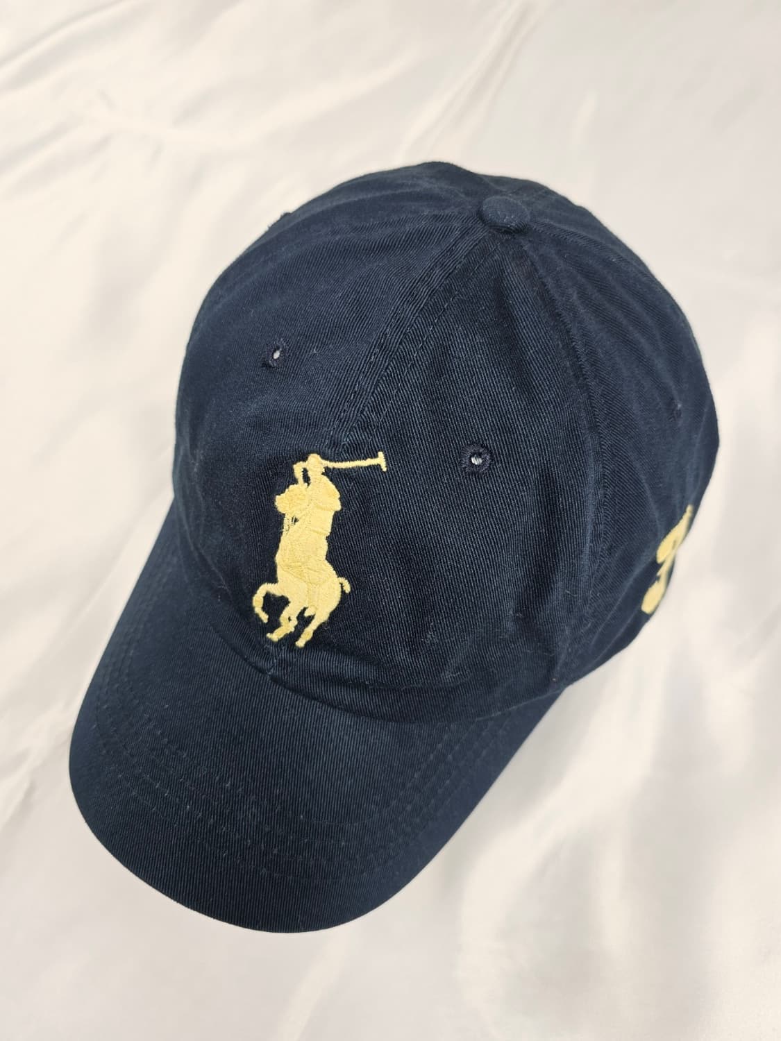 폴로빅포니볼캡 상품이미지2