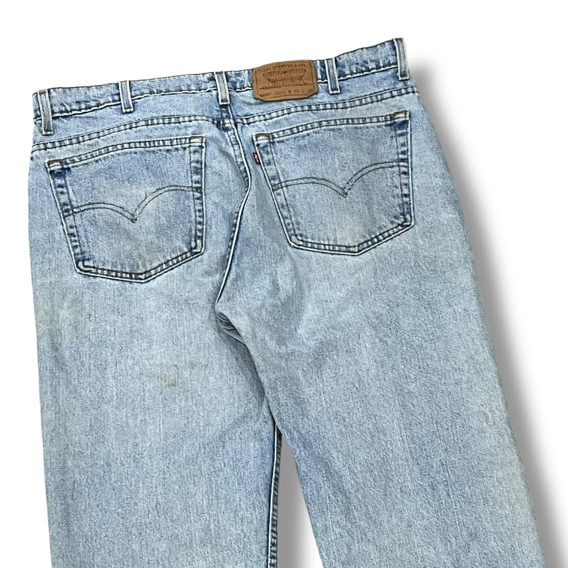usa 리바이스 505 데님팬츠 s08756 상품이미지5