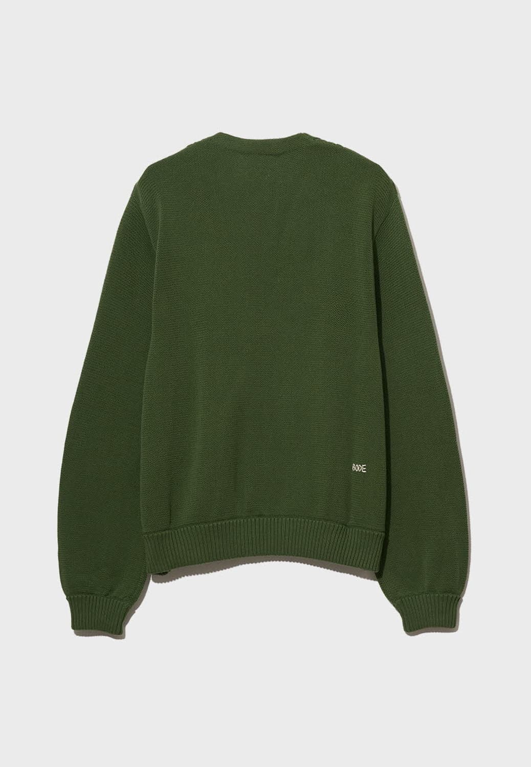 BODE knit cardigan 상품이미지2