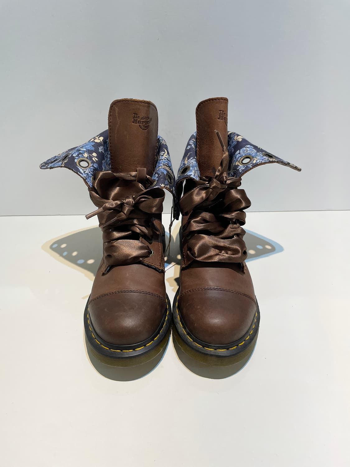 닥터마틴 Aimilita Triumph Brown A1013 상품이미지3