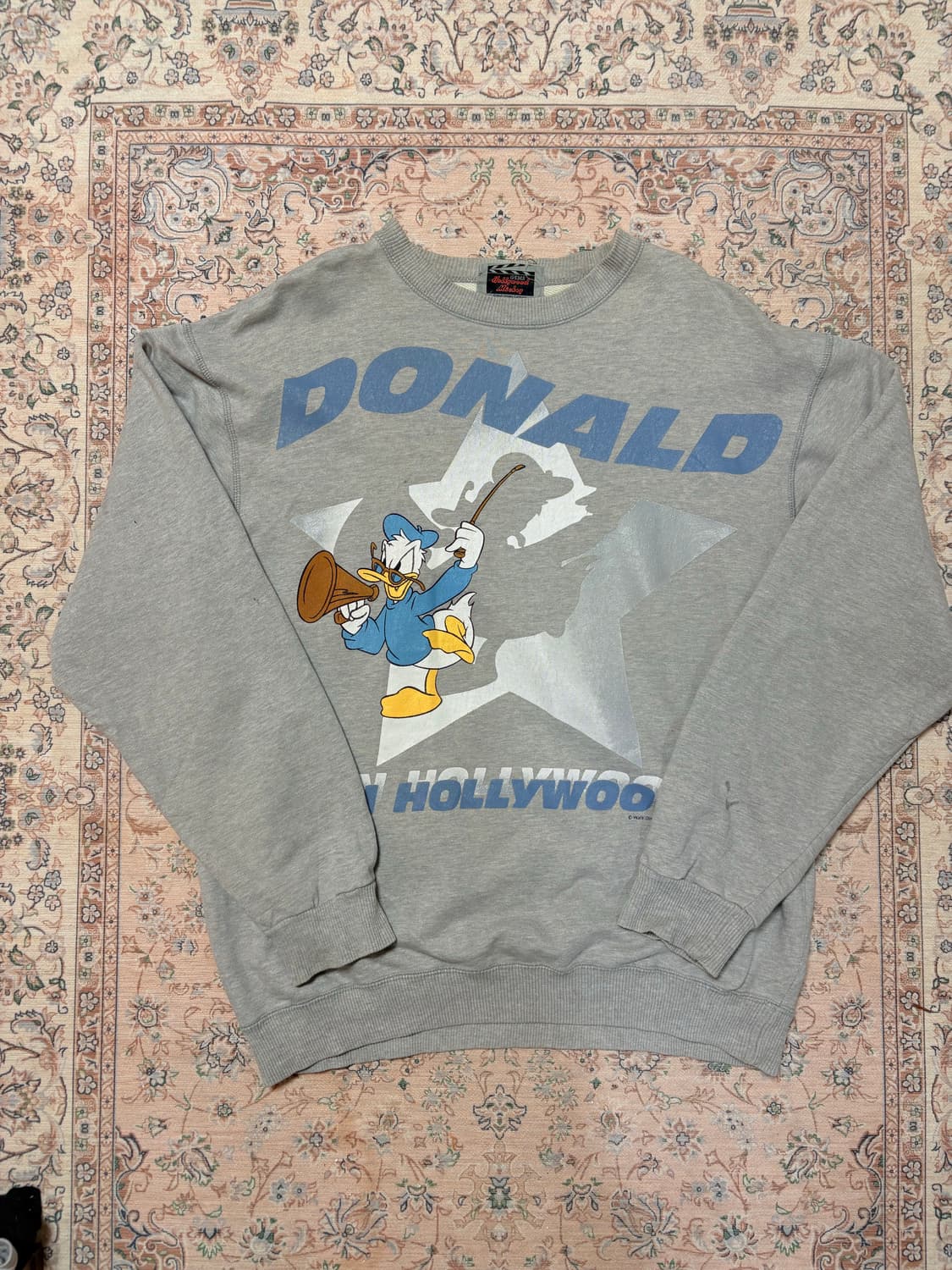 90’s Gems hollywood mickey sweatshirt  상품이미지1