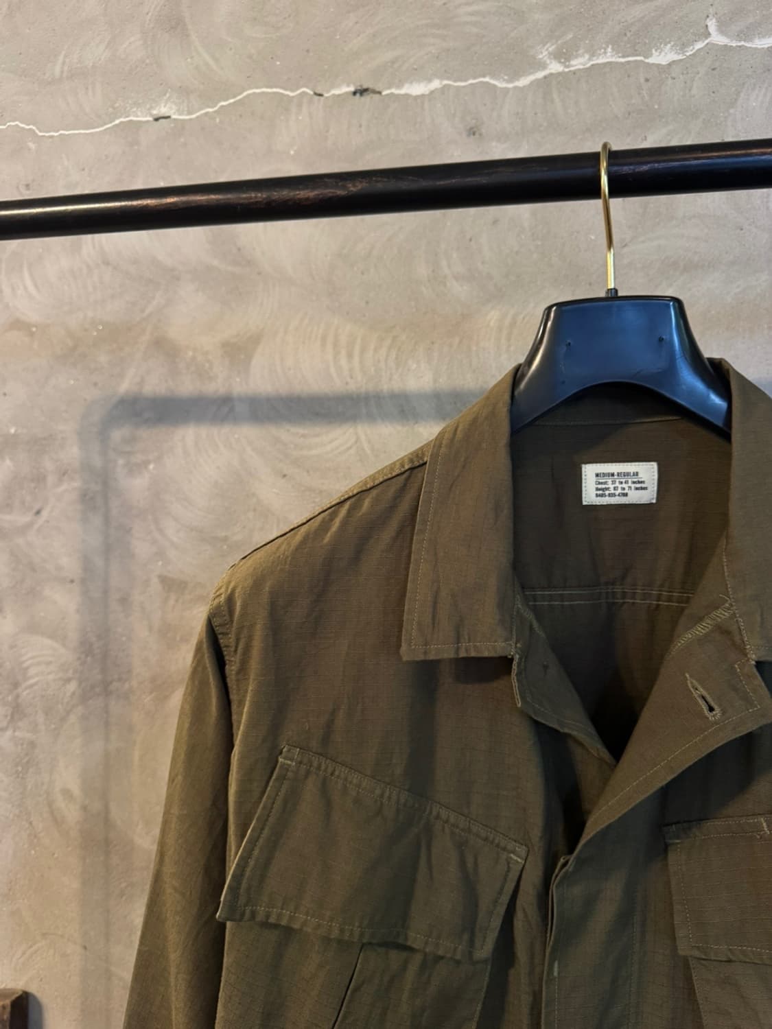 정글 퍼티그 자켓 100 상품이미지2