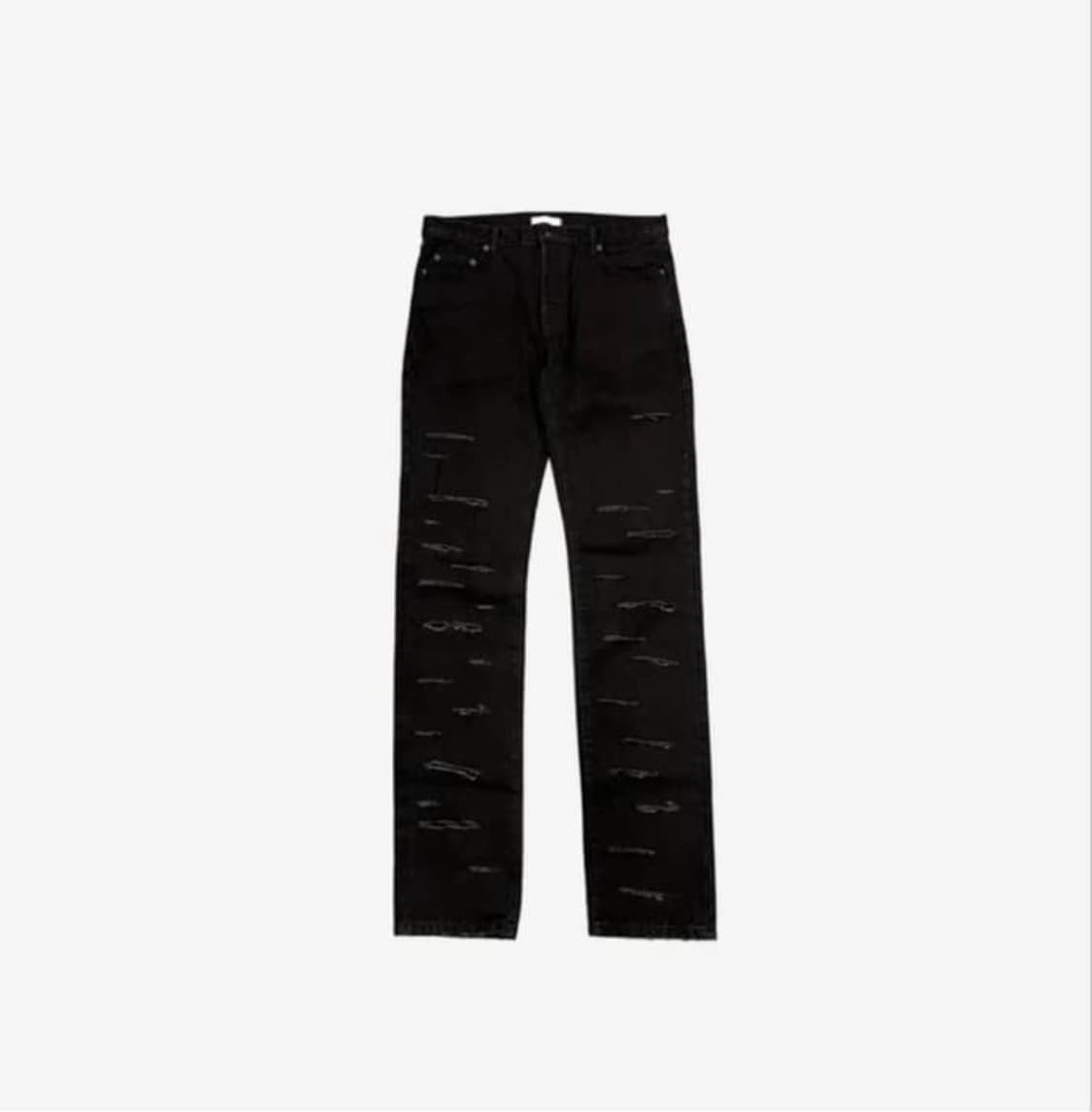 언더마이카 mu.43 멀티 데미지드 슬림 진 상품이미지1