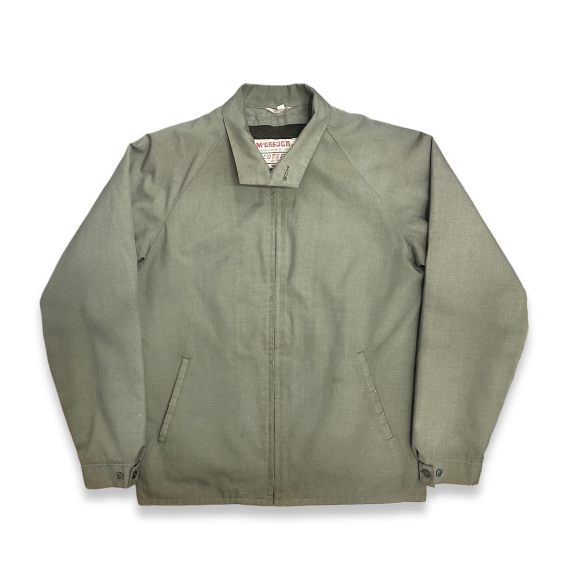 70s McGregor Scotset 자켓 L 상품이미지1