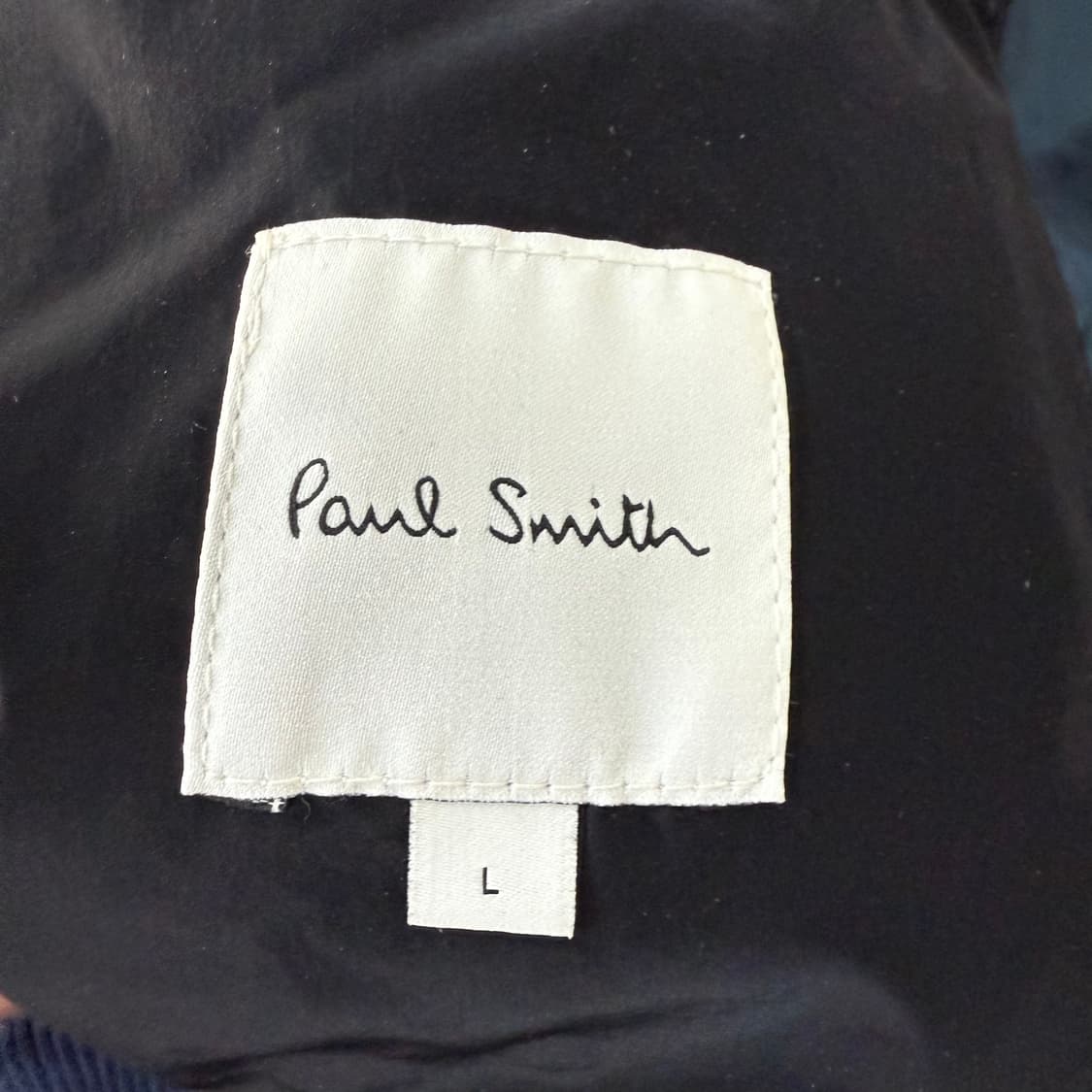 [L] 폴 스미스 패딩 덕구스다운 후드 코트 0119T1 상품이미지3