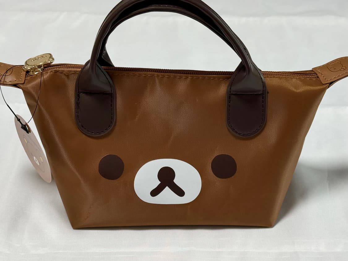 리락쿠마 토트백 상품이미지1