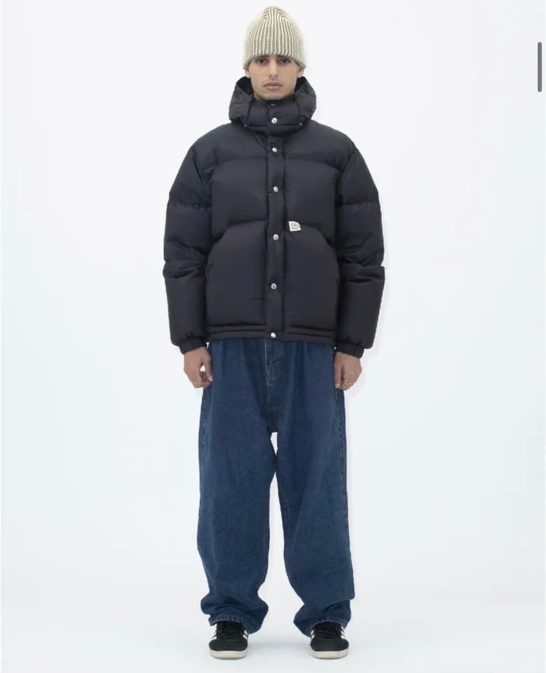 예스아이씨 덕다운 패딩L 상품이미지1