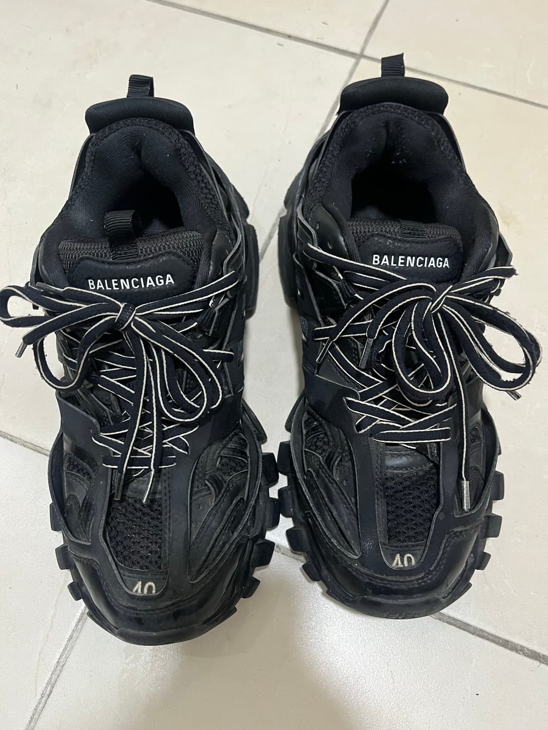 발렌시아가 트랙 40 상품이미지1