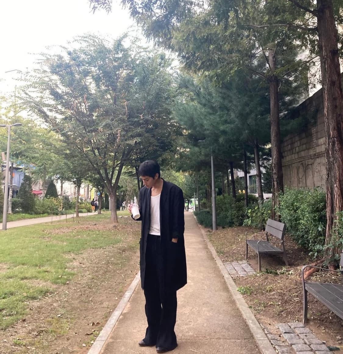 CFCL 플루티드 팬츠 3 상품이미지1