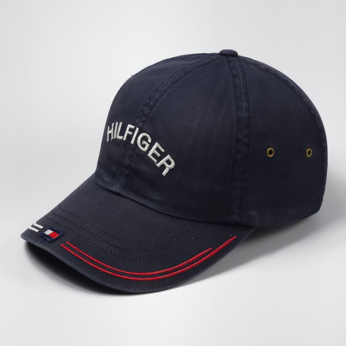 90's 타미힐피거 올드빈티지 볼캡 모자 상품이미지2