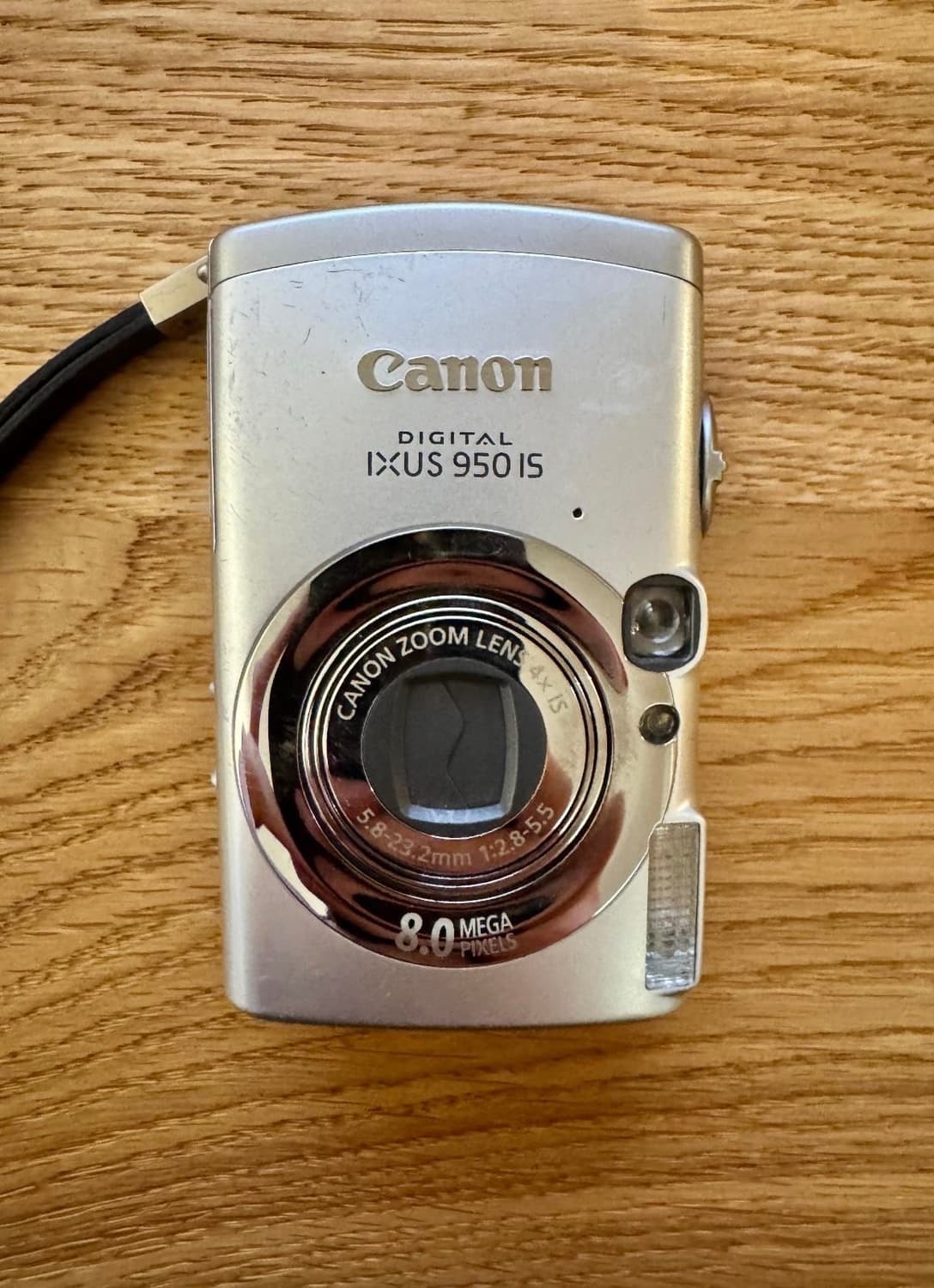 CANON IXUS 950 캐논 익서스 950 빈티지 디지털카메라 디카 상품이미지6