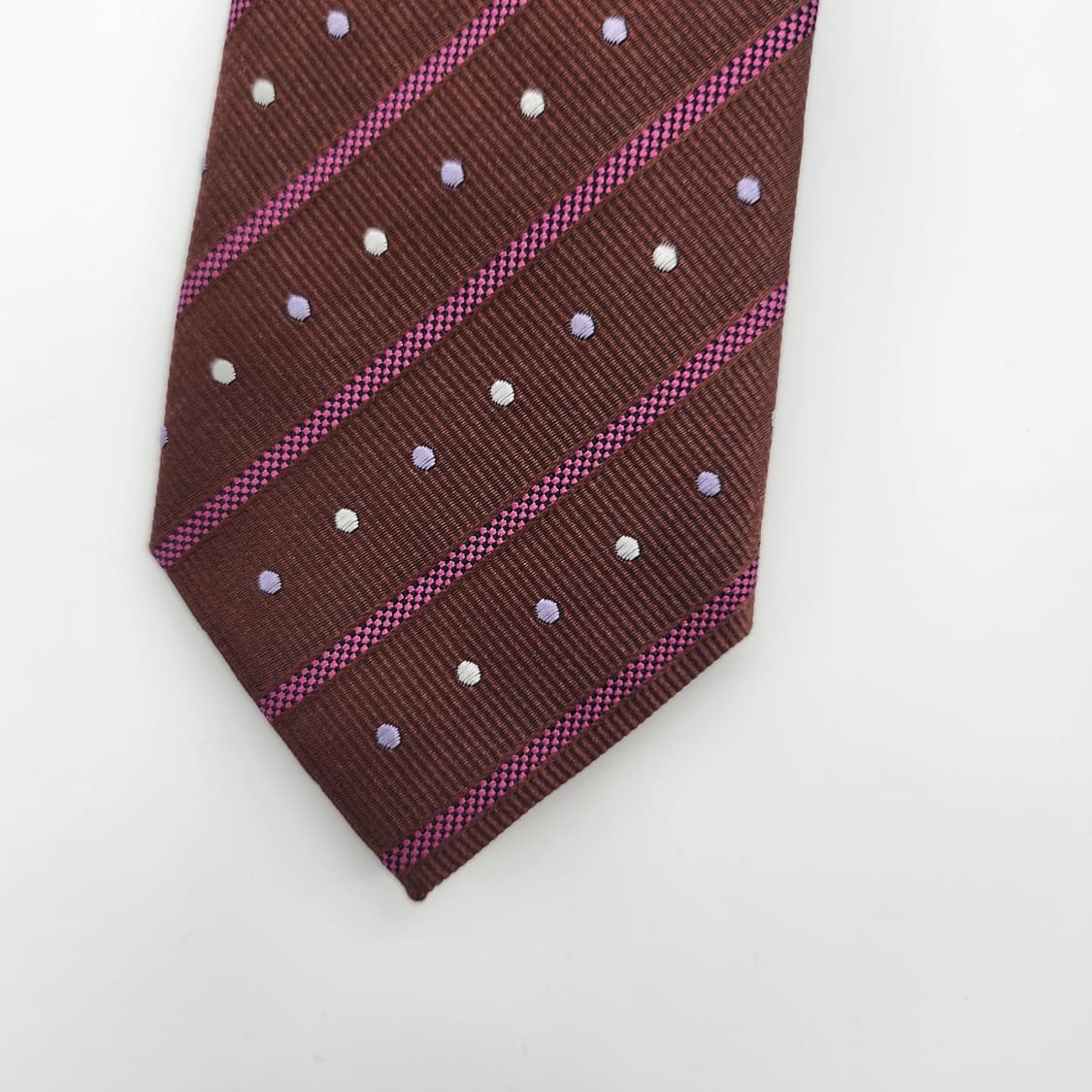 브릭하우스 by 도쿄셔츠 실크 넥타이 [JBFCS7488_0230-10] 상품이미지7