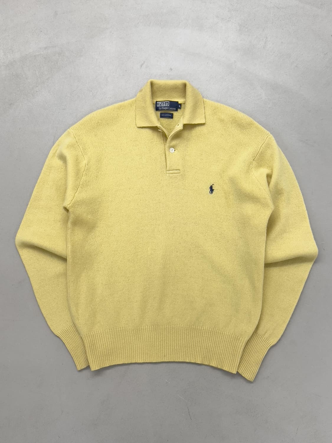 폴로 랄프로렌 니트 상품이미지2