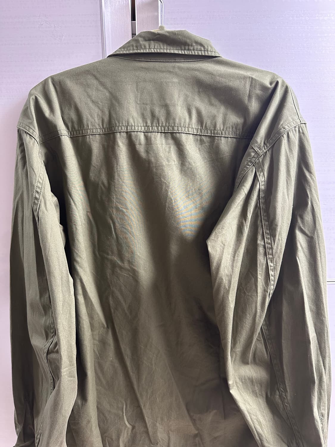 CIOTA 시오타 정글 퍼티그 자켓 (올리브) 상품이미지5