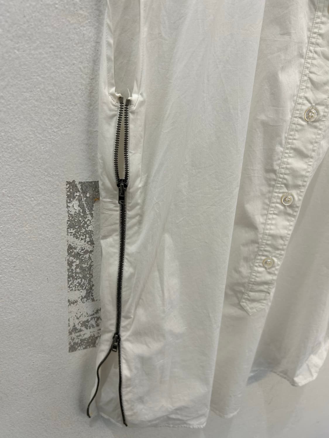 Margiela Zip Sleeveless 상품이미지3