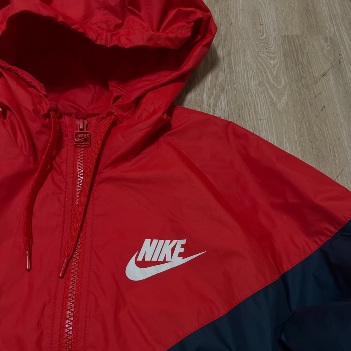 나이키 스포츠웨어 윈드러너 바람막이 자켓 M/85 상품이미지4