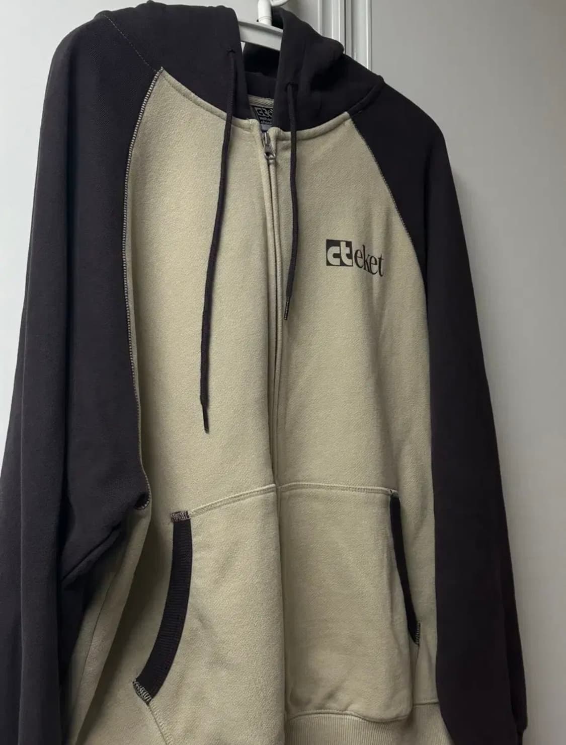 테켓 후드집업 상품이미지5