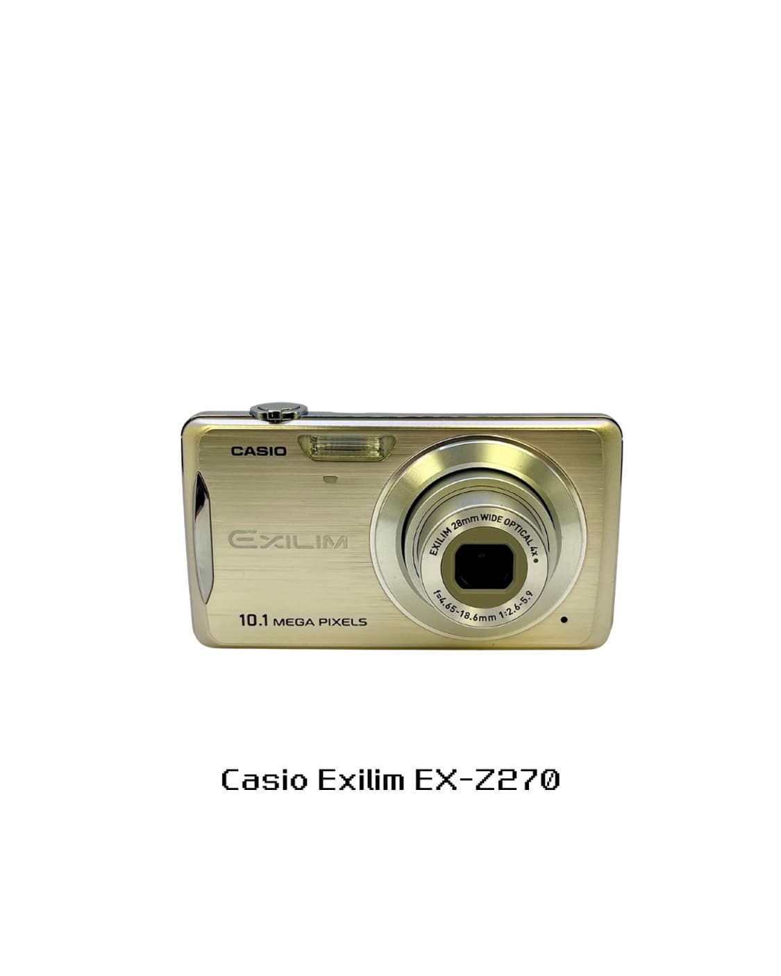 Casio Exilim EX-Z270디카 상품이미지1