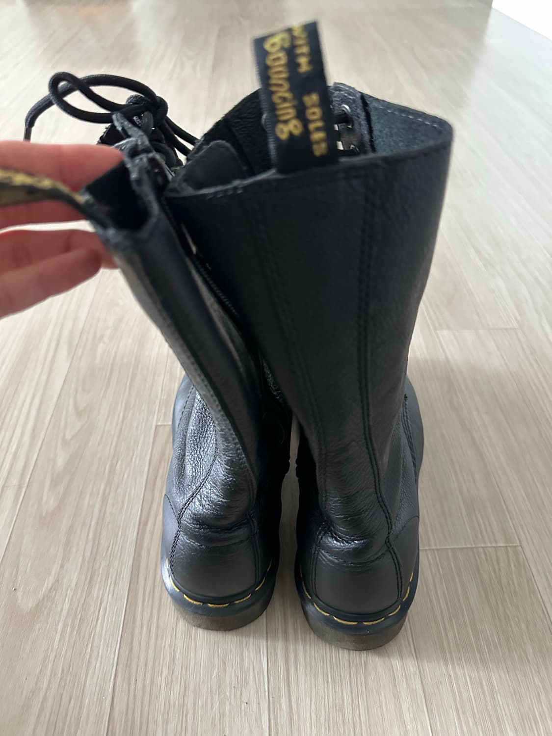 닥터마틴 부츠 240 상품이미지4