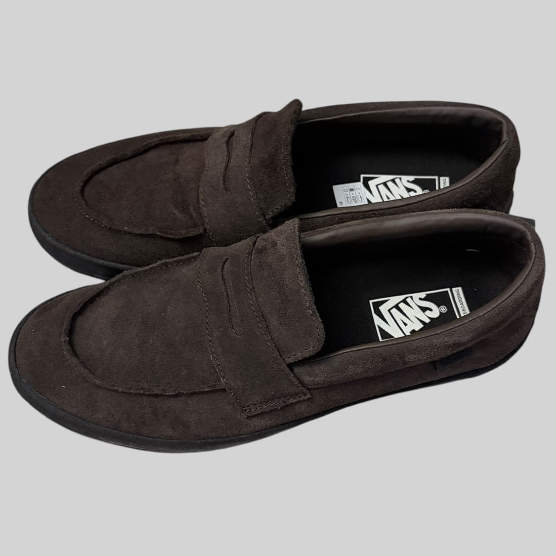 반스 스케이트 로퍼 브라운  280 상품이미지1