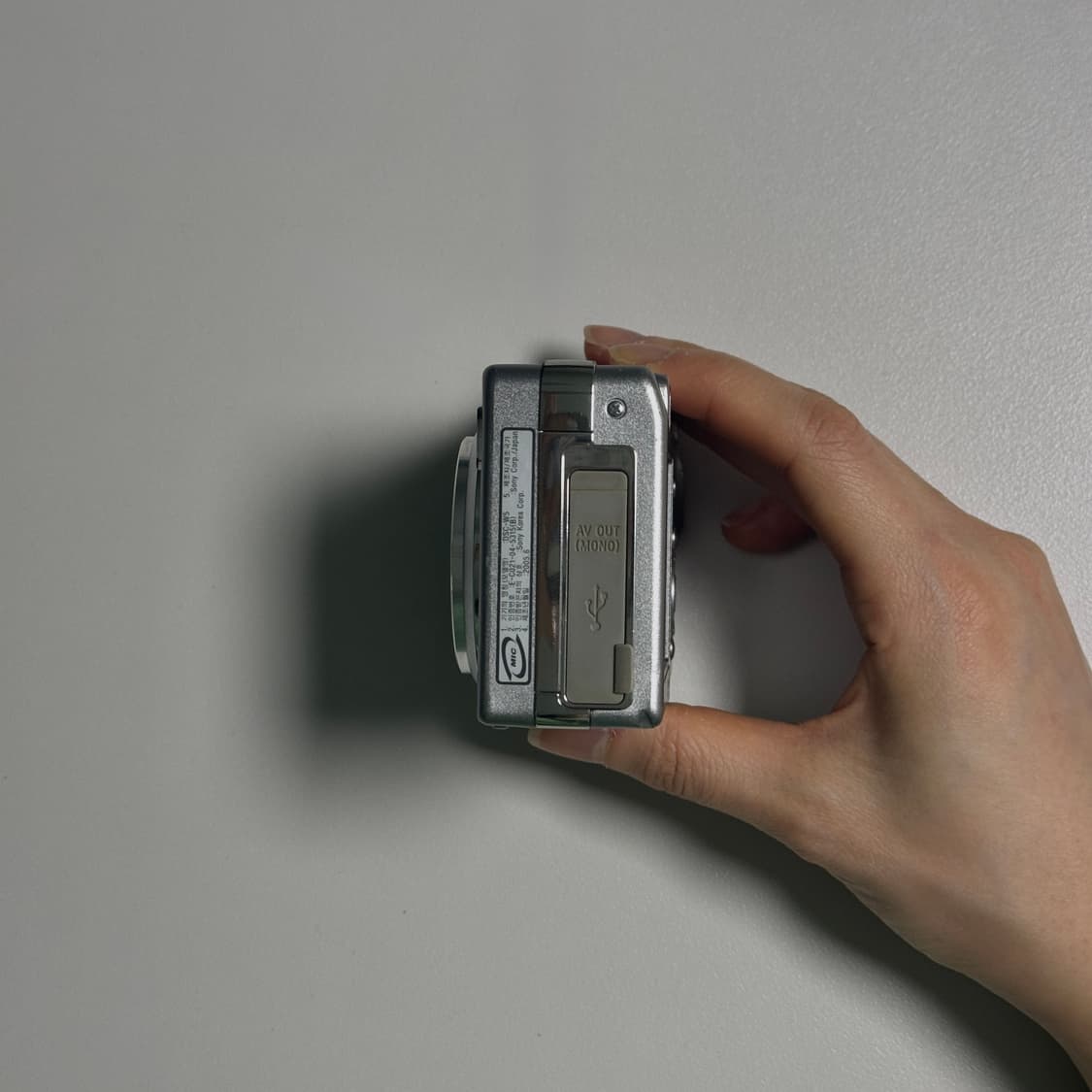 Sony Cyber-shot dsc-w5(소니 사이버샷 dsc-w5) 상품이미지5