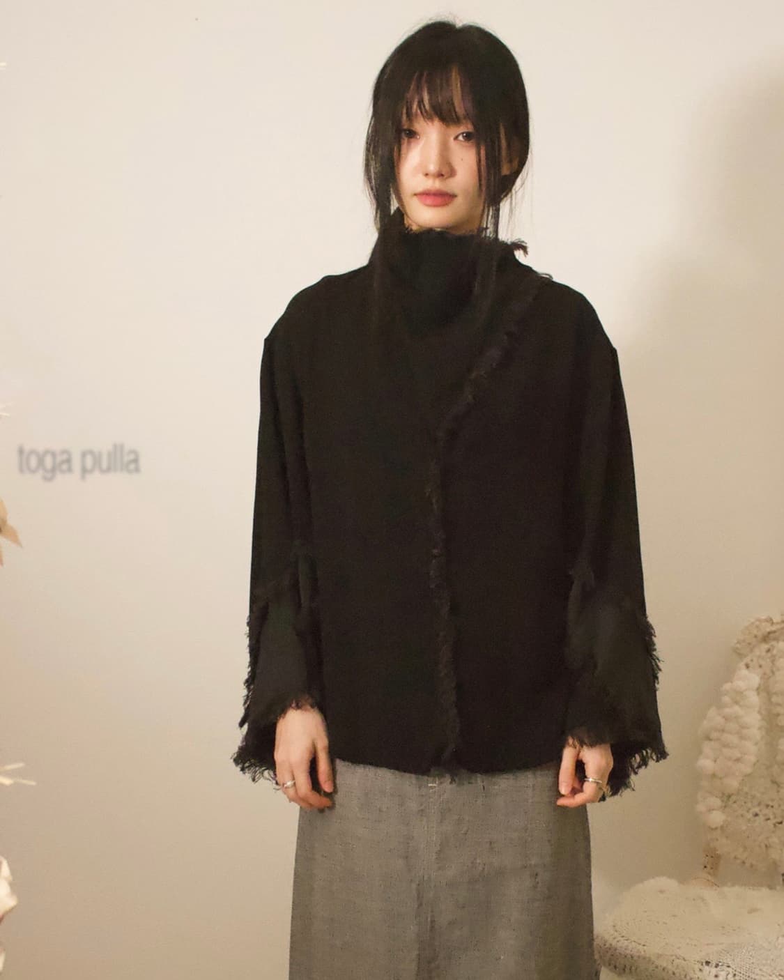 rough cut pullover  상품이미지1