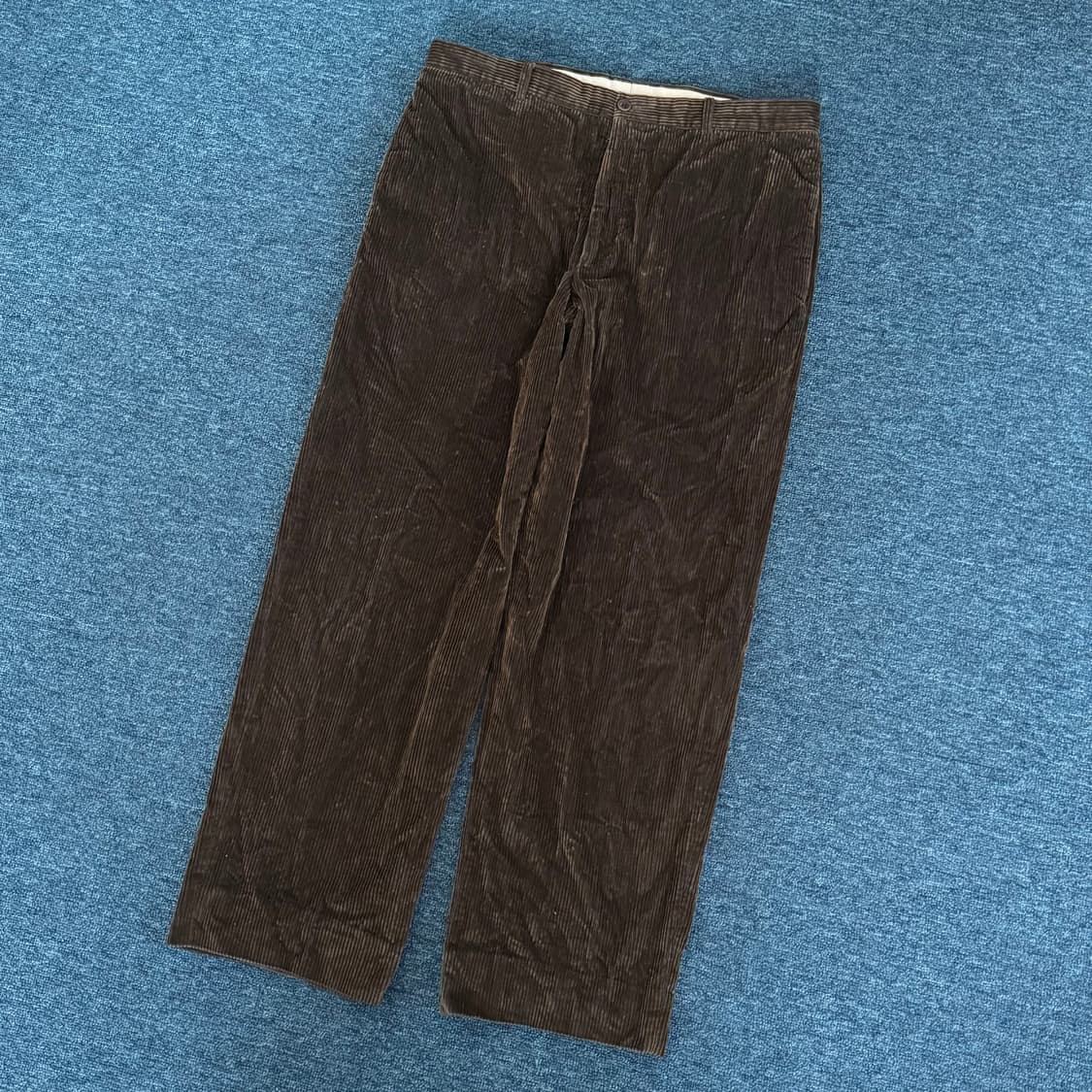 아르마니 꼴레지오니 코듀로이 팬츠 50 상품이미지1