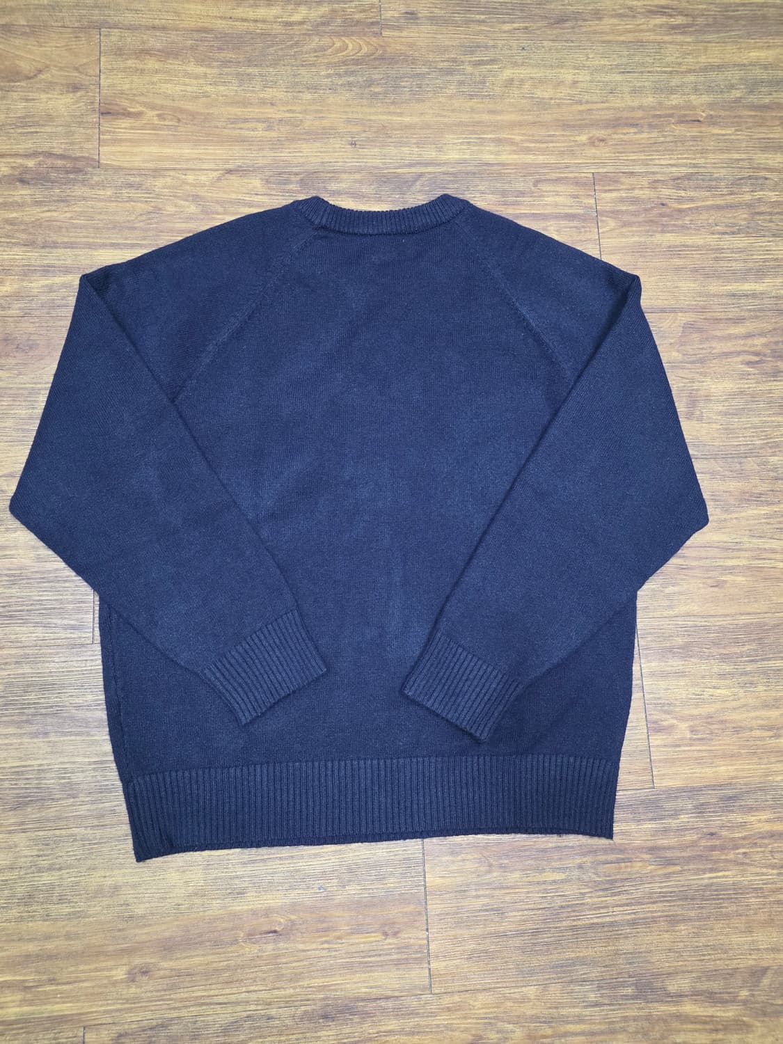 스파오 베어 라운드니트 상품이미지7