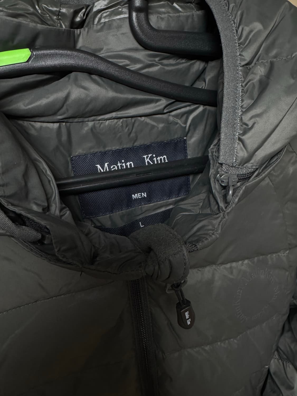 [L] 마뗑킴 경량패딩 상품이미지3