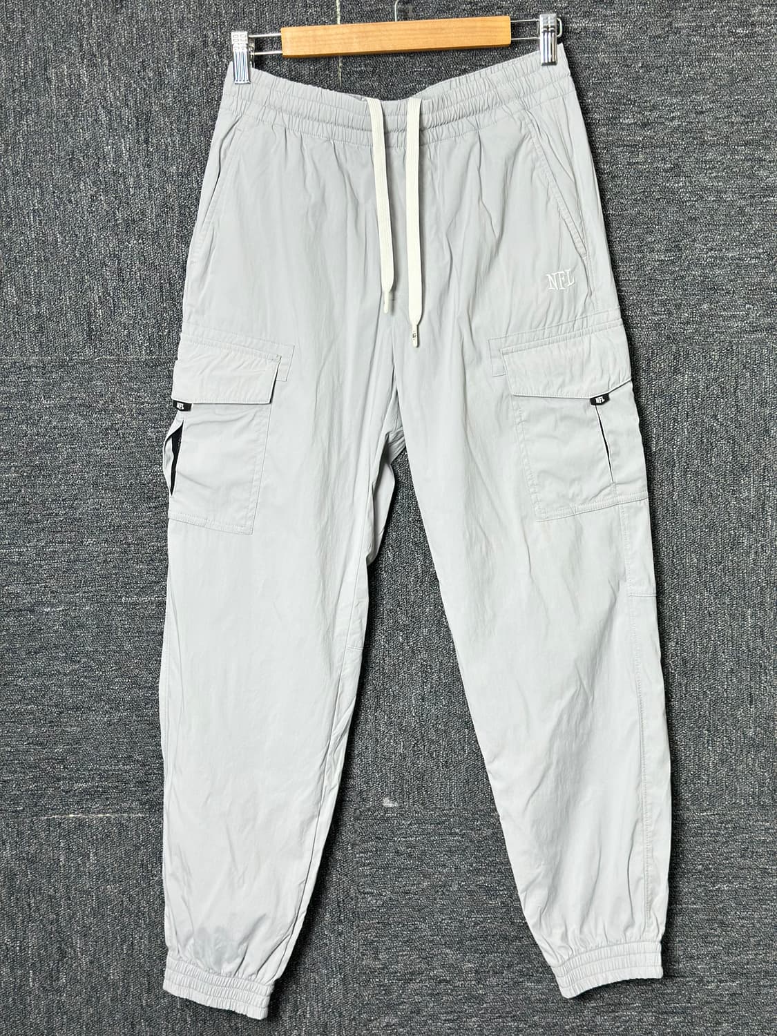 NFL 팀 어패럴 카고 조거 팬츠 80 상품이미지1