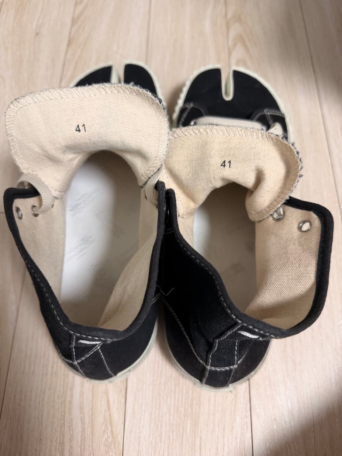 메종 마르지엘라 타비스니커즈  상품이미지2