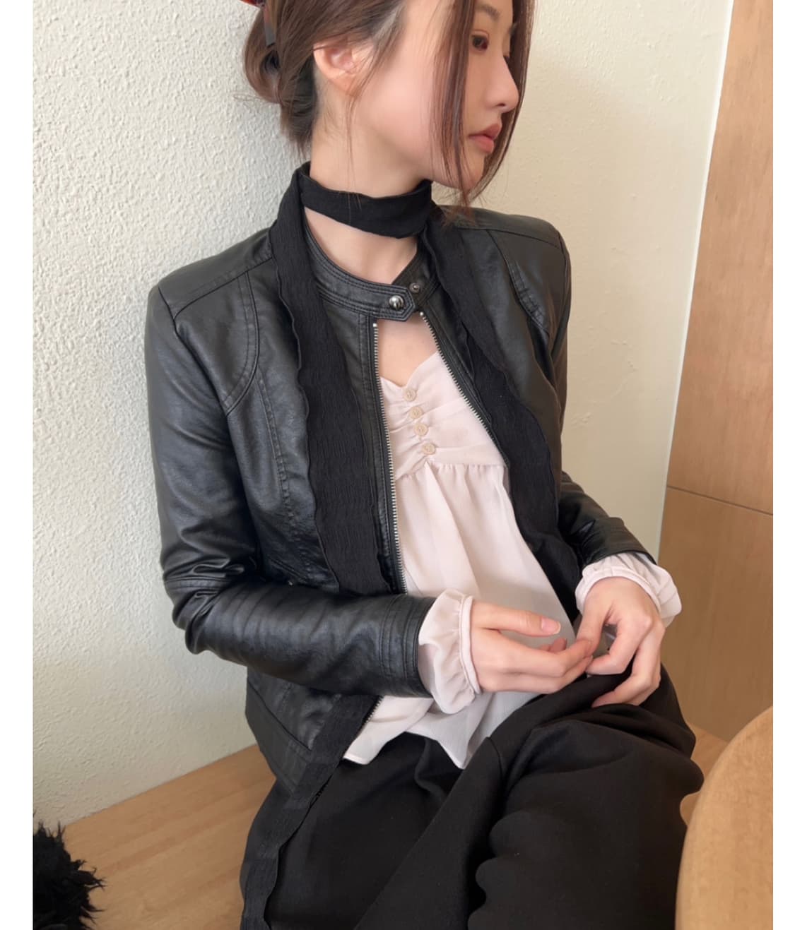 옵텐소 라이더자켓 상품이미지1