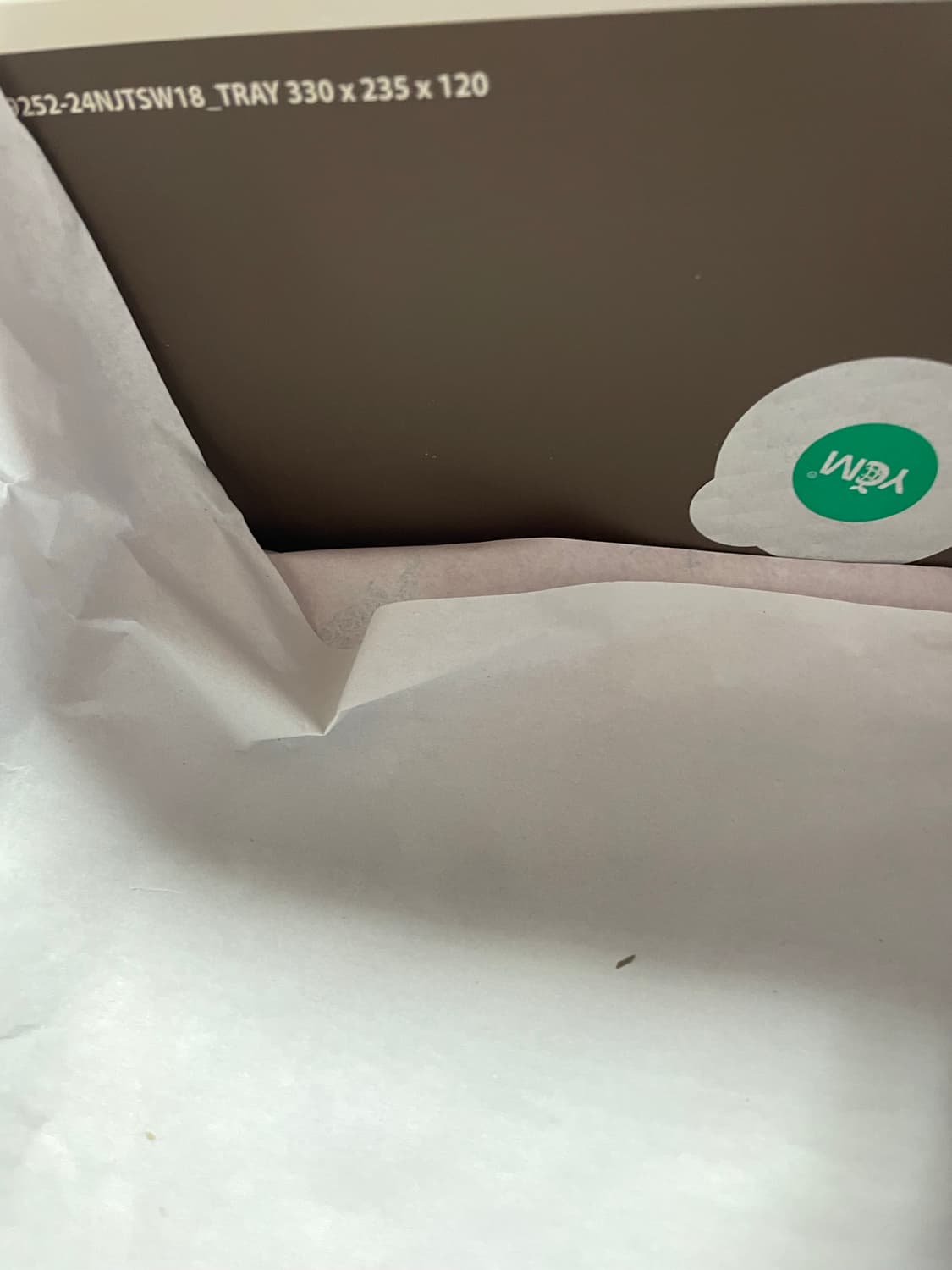 새상품 트래비스 스캇 조던 1 로우 리버스 올리브 280 상품이미지5