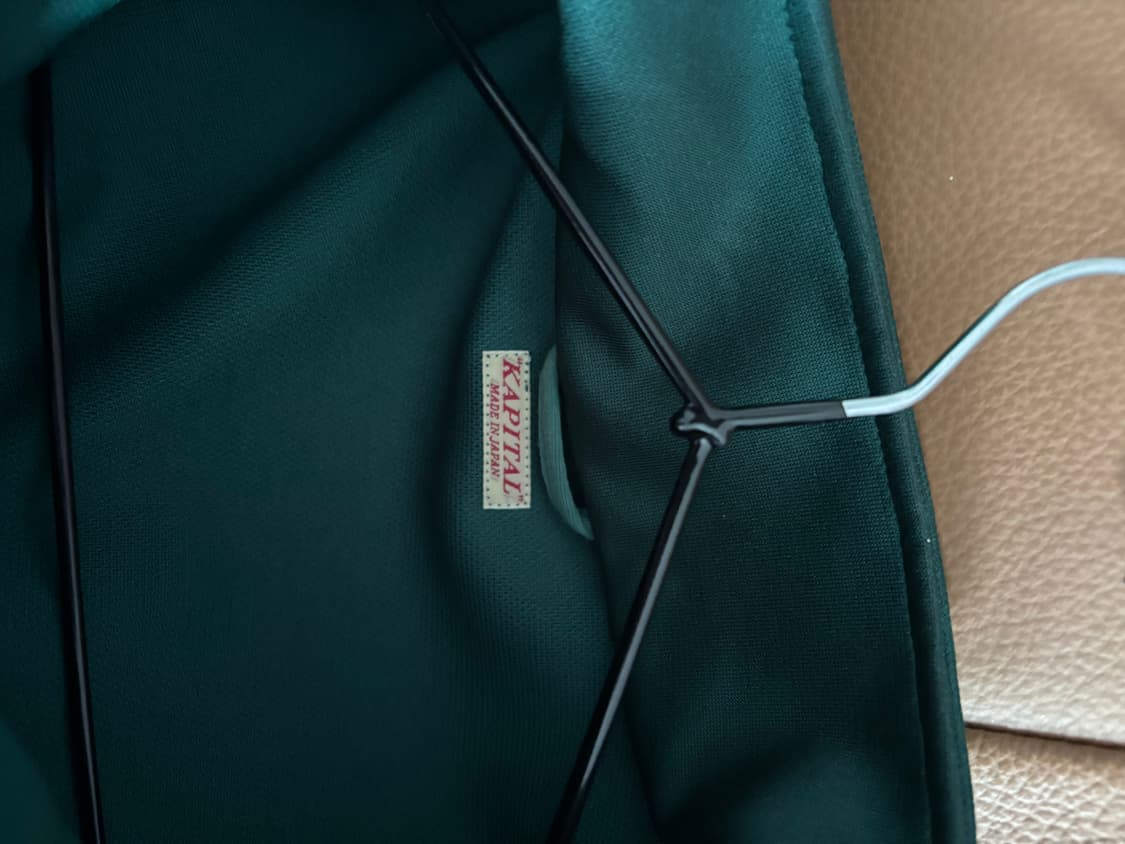 [4] 캐피탈 스턴트맨 트랙자켓 상품이미지3