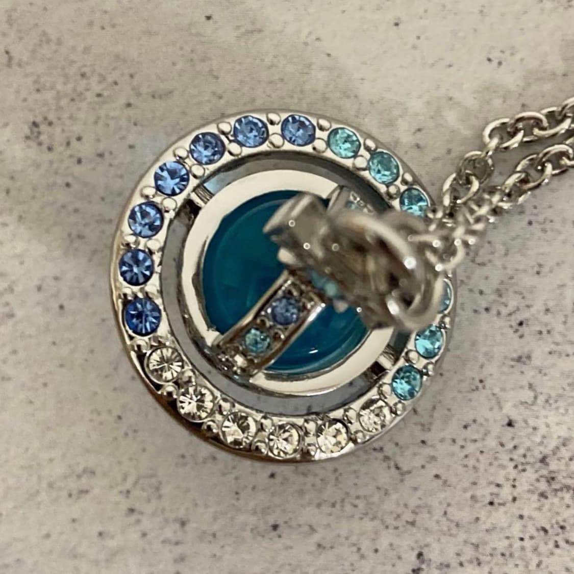 비비안웨스트우드 orb 라이트블루 상품이미지2